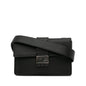 Fendi Selleria Flat Convertible Belt Baguette (SHG-Gfrcyv)