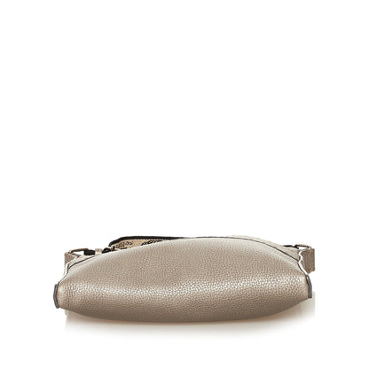 Fendi Selleria Leather Crossbody Bag (SHG-34923)