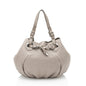 Fendi Selleria Leather Pomodorino Satchel