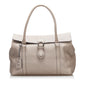 Fendi Selleria Linda Leather Handbag (SHG-uYGmwL)