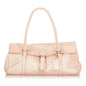 Fendi Selleria Linda Leather Shoulder Bag (SHG-31863)