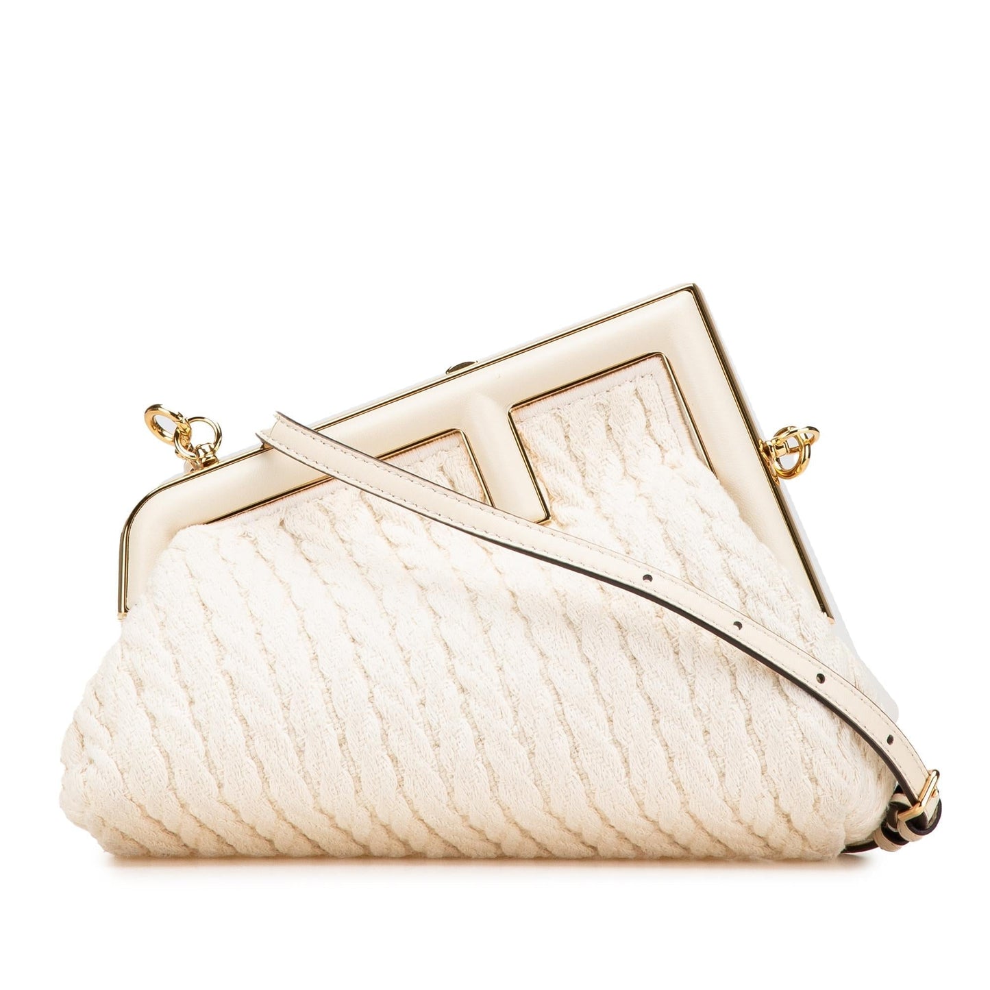 Fendi Fendi First Red Crossbody Style 2