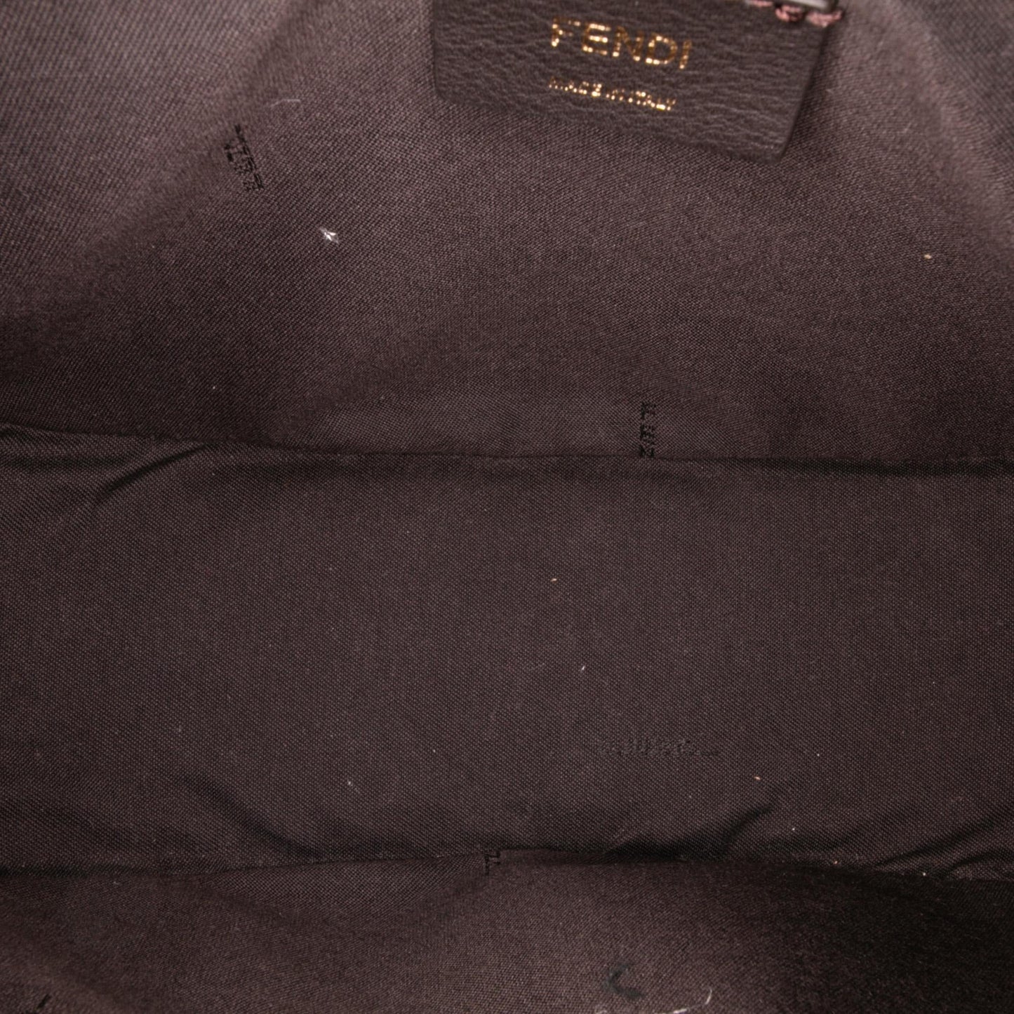 Fendi Fendigraphy Leather Red Shoulder Bag Style 4
