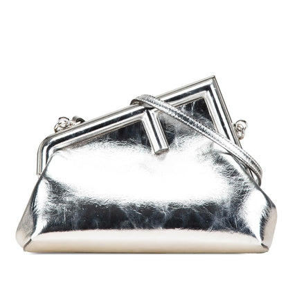 Fendi Small Nappa Fendi First Crossbody