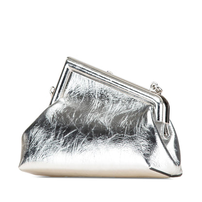 Fendi Small Nappa Fendi First Crossbody