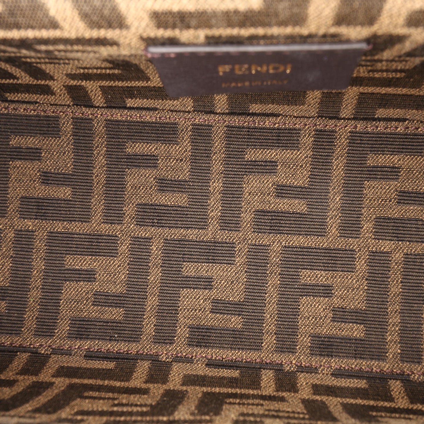 Fendi Fendi First Red Crossbody Red