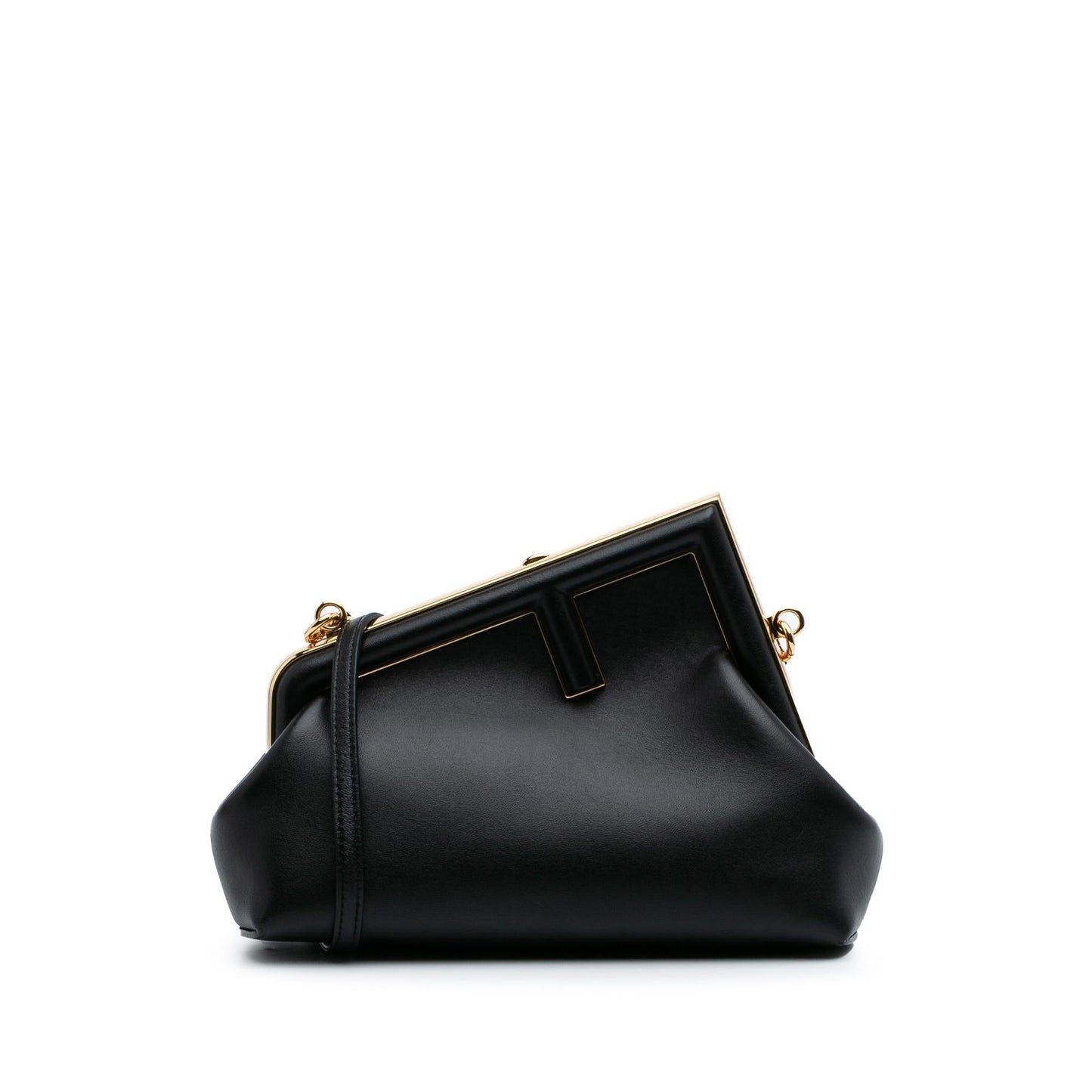 Fendi Fendi First Red Crossbody Red