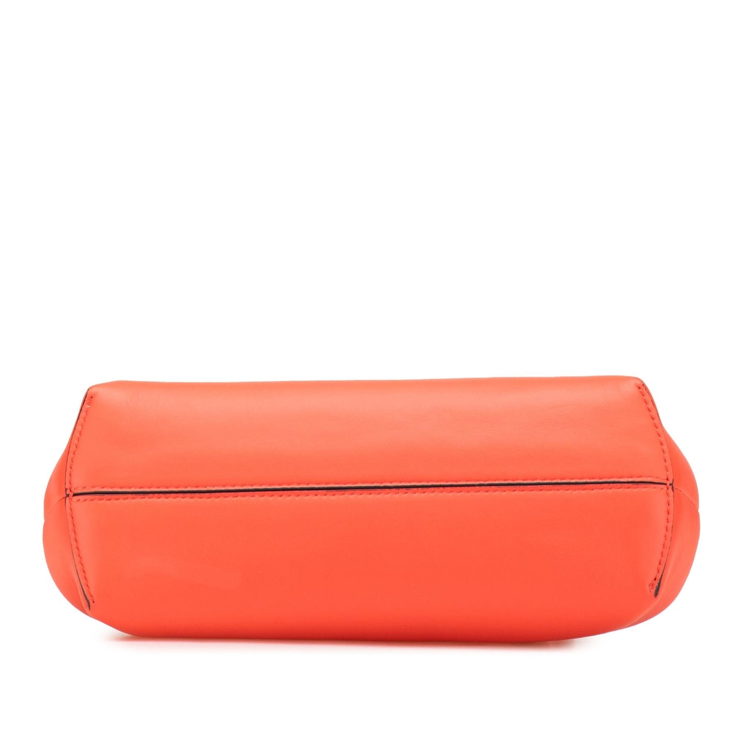 Fendi Fendigraphy Leather Red Shoulder Bag Style 3