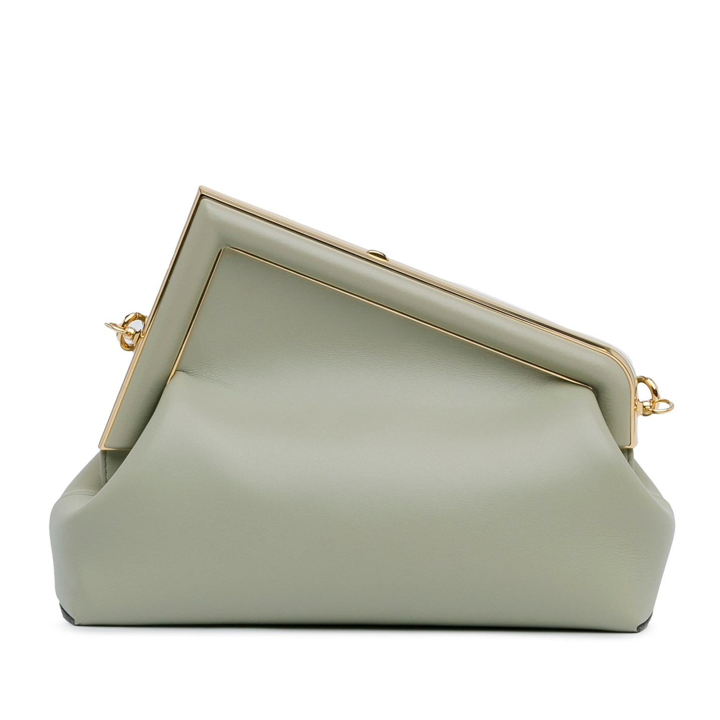 Fendi Small Nappa Fendi First (SHG-qDDOKN)