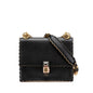 Fendi Kan I Leather Red Crossbody Leather