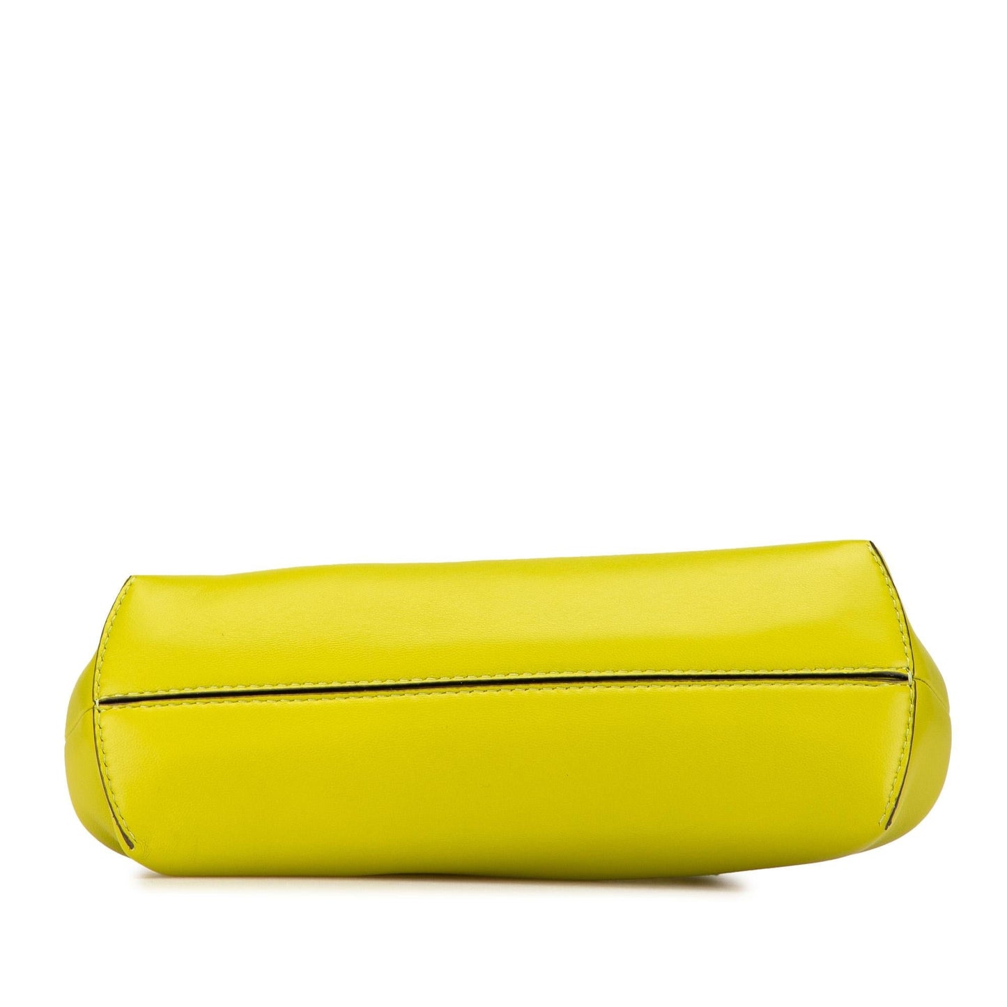 Fendi Zucca Canvas Double Flap Mamma Shg-Kjxsjw