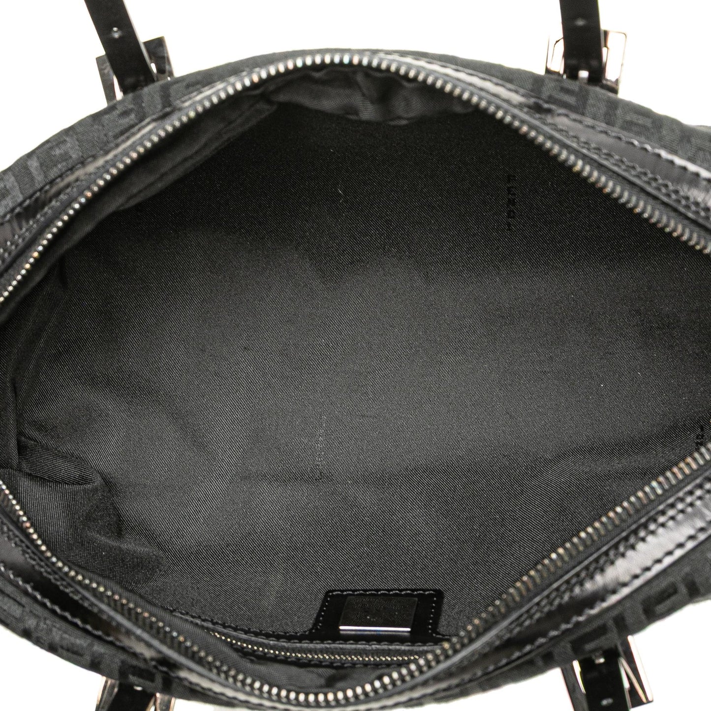 Fendi Zucchino Red Shoulder Bag Style 40