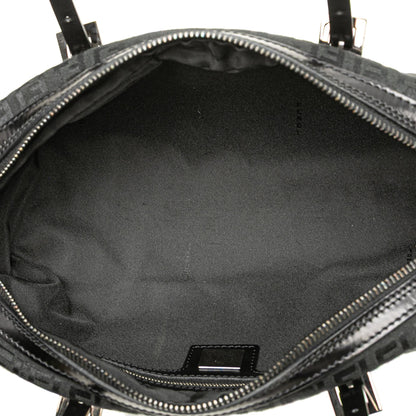 Fendi Zucchino Red Shoulder Bag Style 40