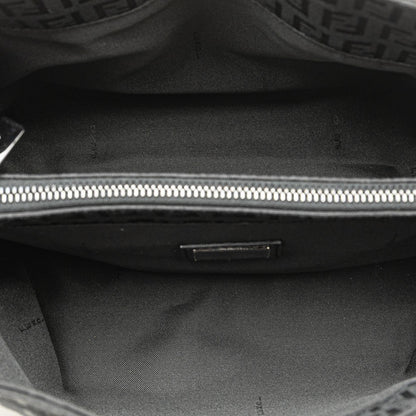 Fendi Small Zucchino Canvas Tote