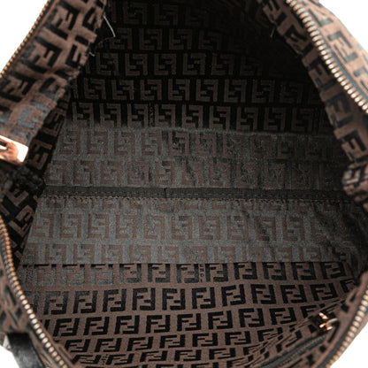 Fendi Tote Zucchino Red Tote Bag Style 11