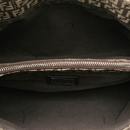 Fendi Tote Zucchino Red Tote Bag Style 21