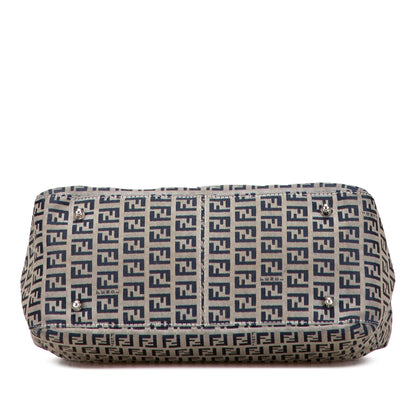 Fendi Calfskin By The Way Mini Boston Bag