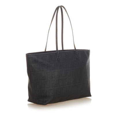 Fendi Spalmati Zucca Tote Bag (SHG-26132)