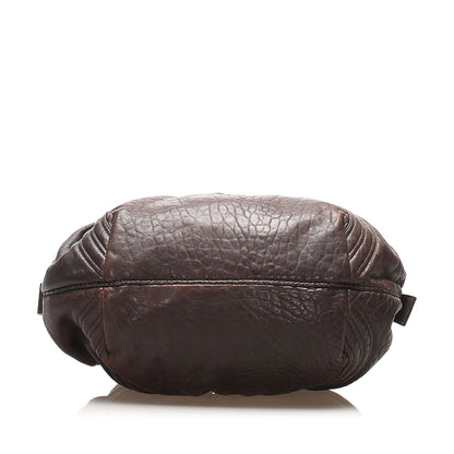 Fendi Spy Leather Handbag (SHG-22407)