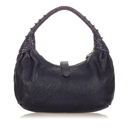 Fendi Spy Leather Handbag (SHG-23568)