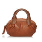 Fendi Spy Leather Handbag (SHG-32198)