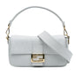 Fendi Baguette Red Shoulder Bag Style 3