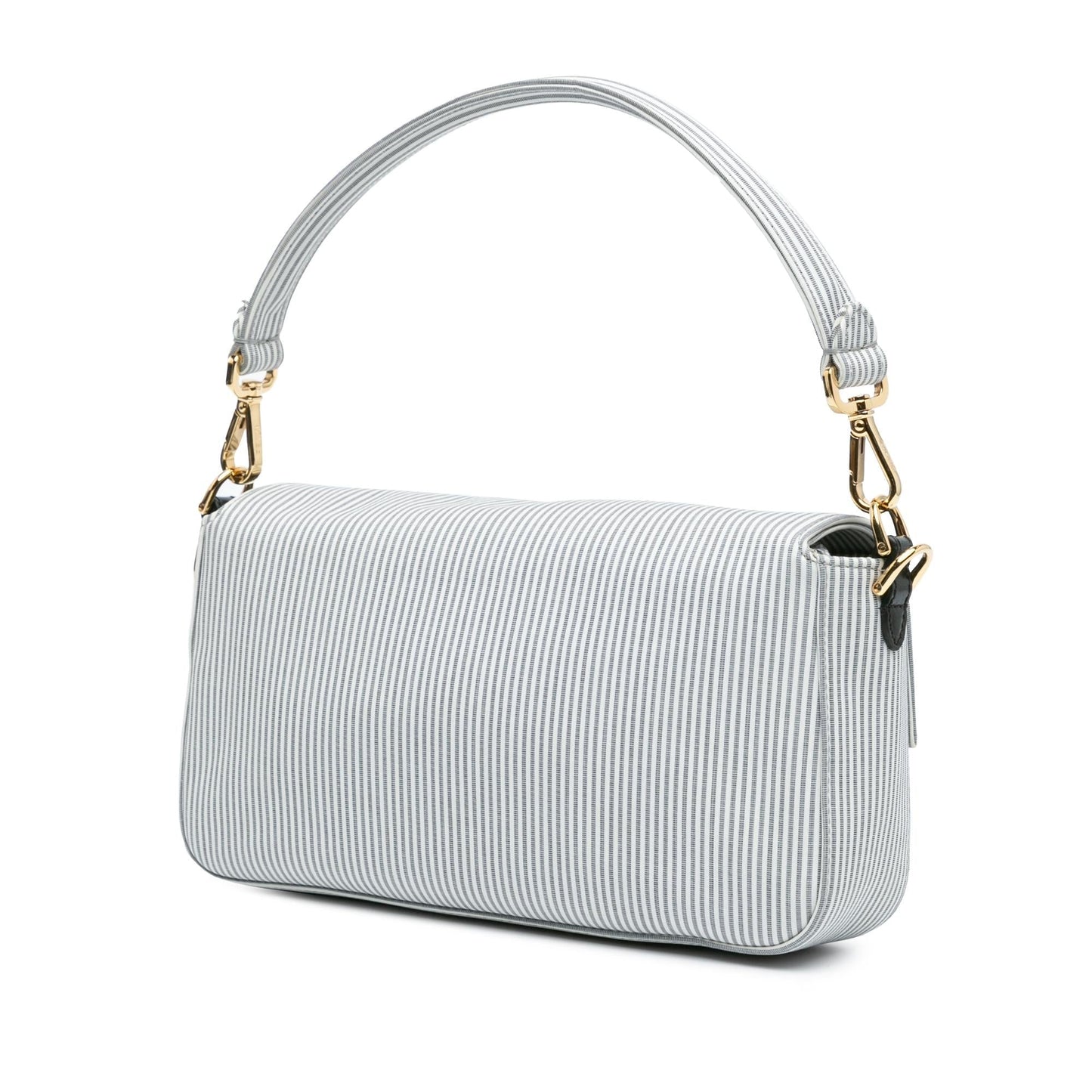 Fendi Baguette Red Shoulder Bag Style 3