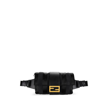 Fendi Stripes Convertible Baguette (SHG-W52UDe)