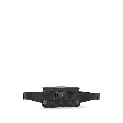 Fendi Stripes Convertible Baguette (SHG-W52UDe)