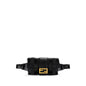 Fendi Stripes Convertible Baguette Shg-Lozalr