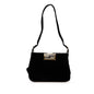 Fendi Luxury Leather Red Shoulder Bag Red