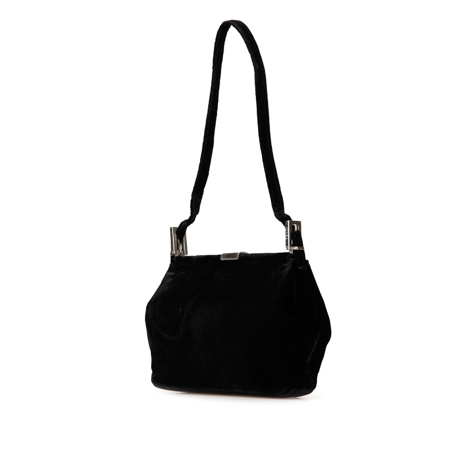 Fendi Luxury Leather Red Shoulder Bag Red