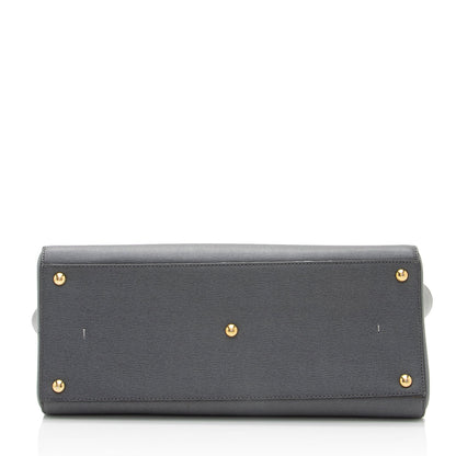 Fendi Vitello Elite 3Jours Large Tote (SHF-rTvp8O)
