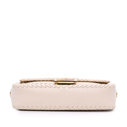 Fendi Baguette Calfskin Red Shoulder Bag Style 4