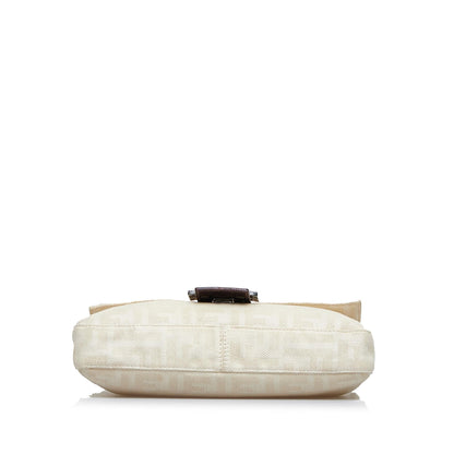 Fendi Zucca Baguette (SHG-yVRylk)