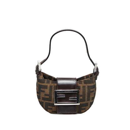 Fendi Zucca Baguette (SHG-IBRMQH)
