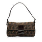 Fendi Zucca Baguette (SHG-qMEaAl)