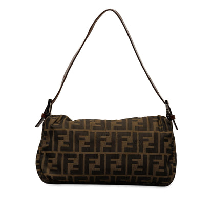 Fendi Zucca Baguette (SHG-SSplWk)