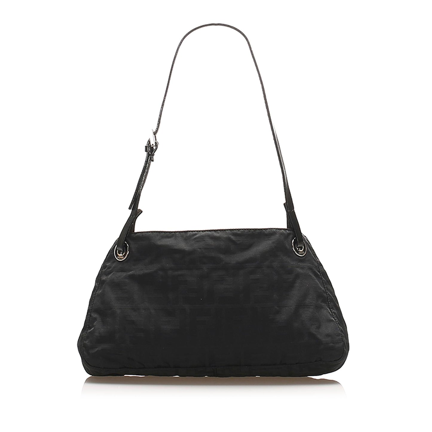 Fendi Zucca Canvas Baguette (SHG-32380)