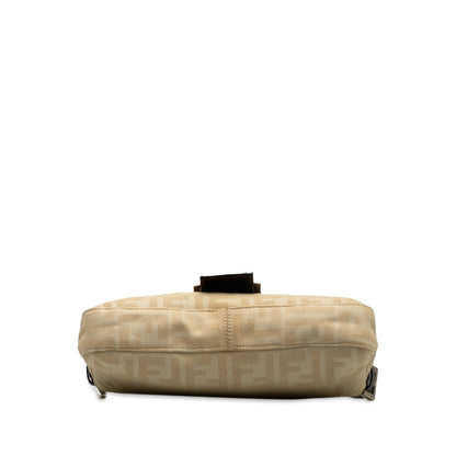 Fendi Zucca Canvas Baguette (SHG-fAm0zf)