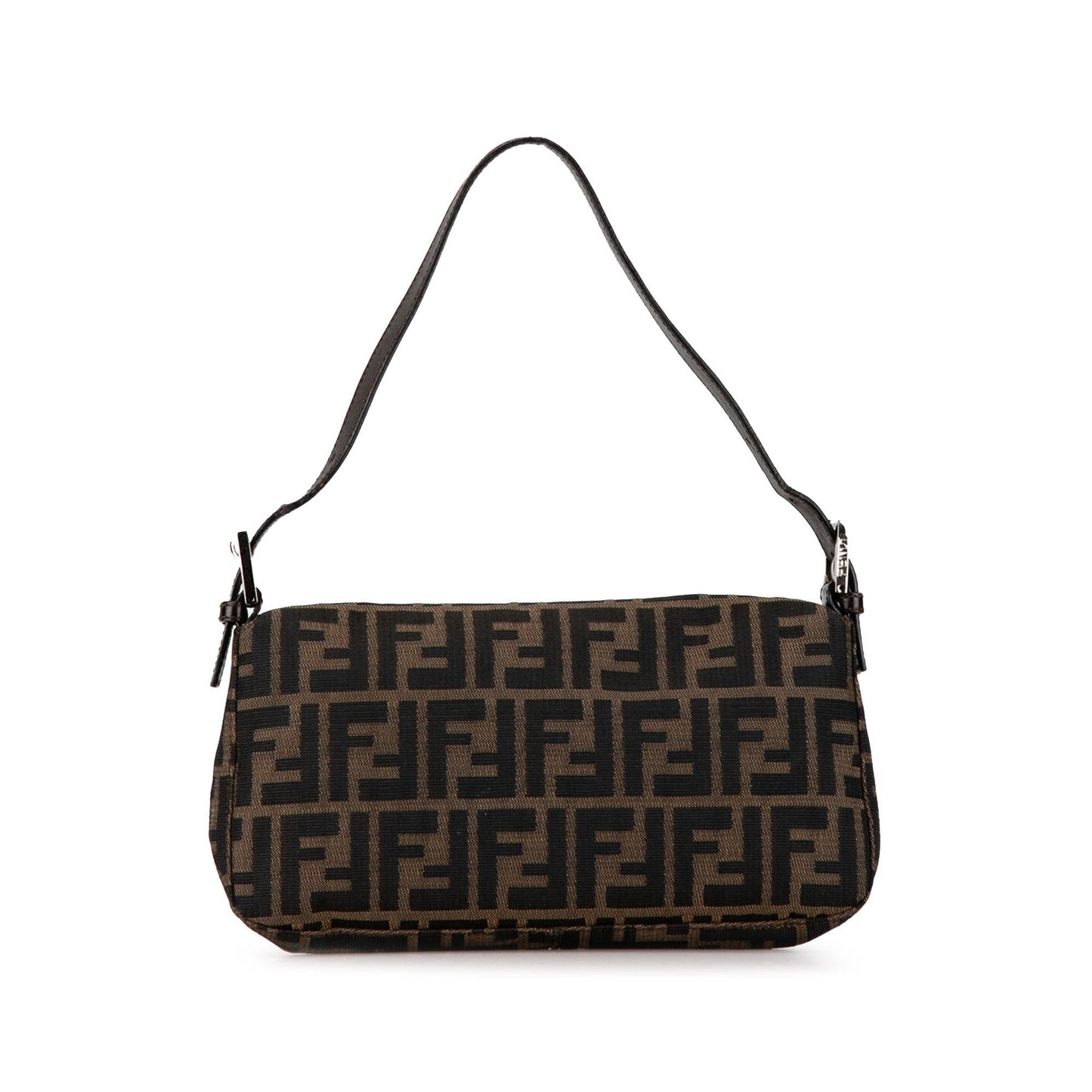 Fendi Zucca Canvas Baguette (SHG-20lVTP)