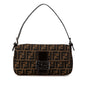 Fendi Zucca Canvas Baguette (SHG-MqP0Ux)