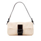 Fendi Baguette Zucchino Red Shoulder Bag Style 15