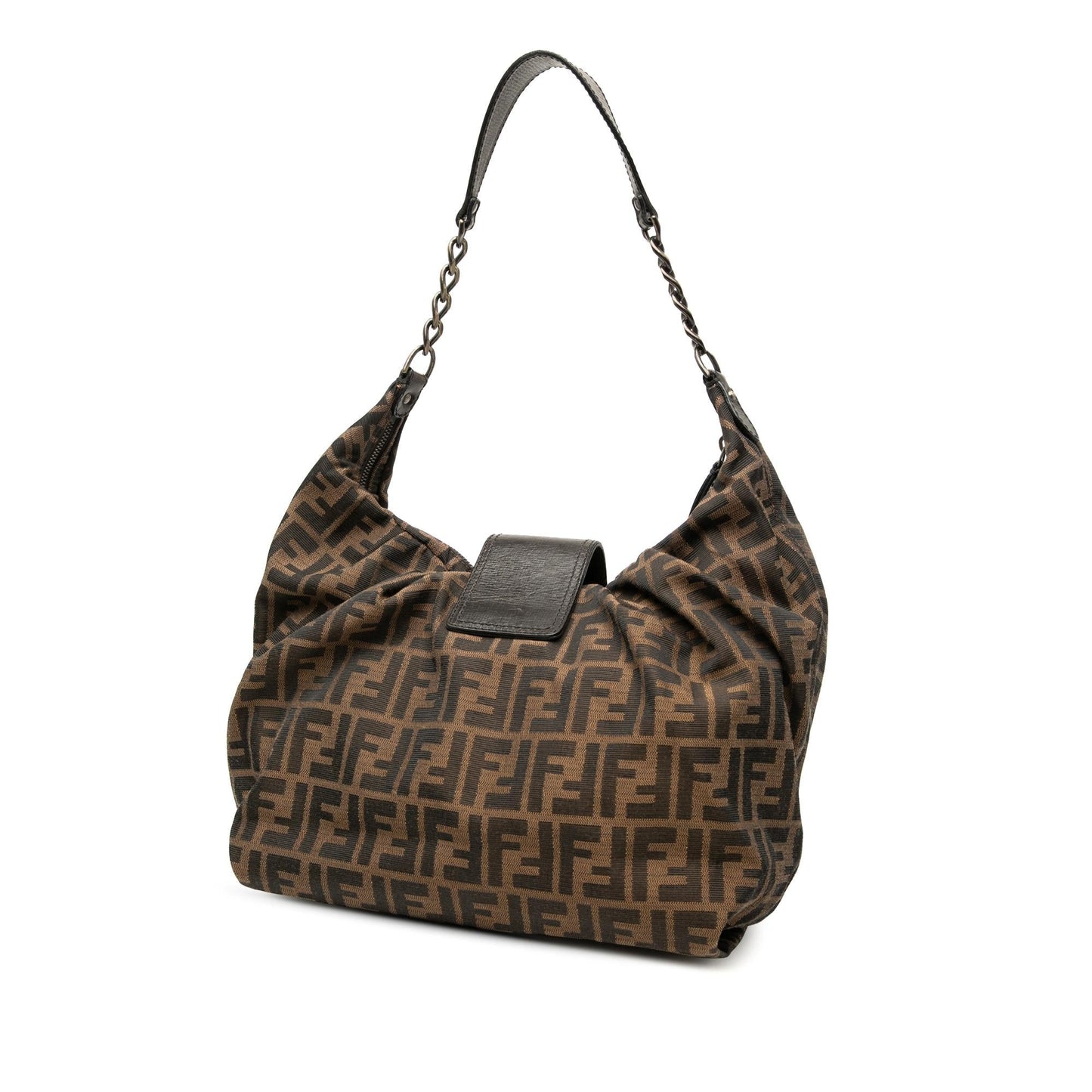 Fendi Luxury Zucchino Red Crossbody Style 31