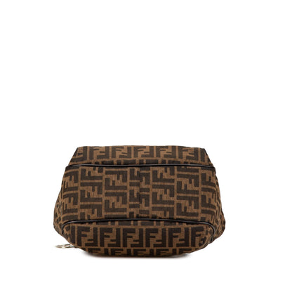 Fendi Tote Zucchino Red Tote Bag Style 10