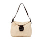 Fendi Zucca Canvas Double Flap Mamma Shg-Aecqqq