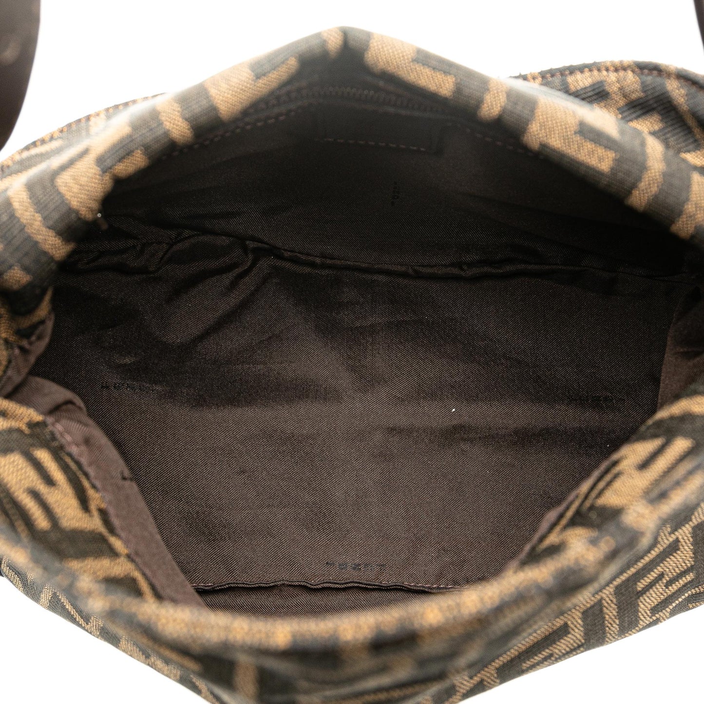 Fendi Zucchino Canvas Mamma Forever Shg-Heuy87