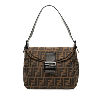 Fendi Sunshine Leather Red Tote Bag Style 3