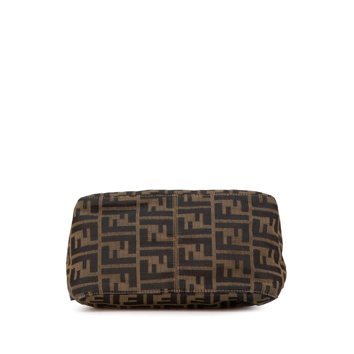 Fendi Mini Leather C Mon Crossbody Leather