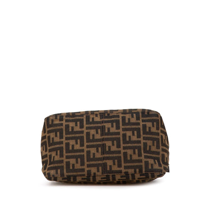 Fendi Luxury Canvas Red Shoulder Bag Style 7